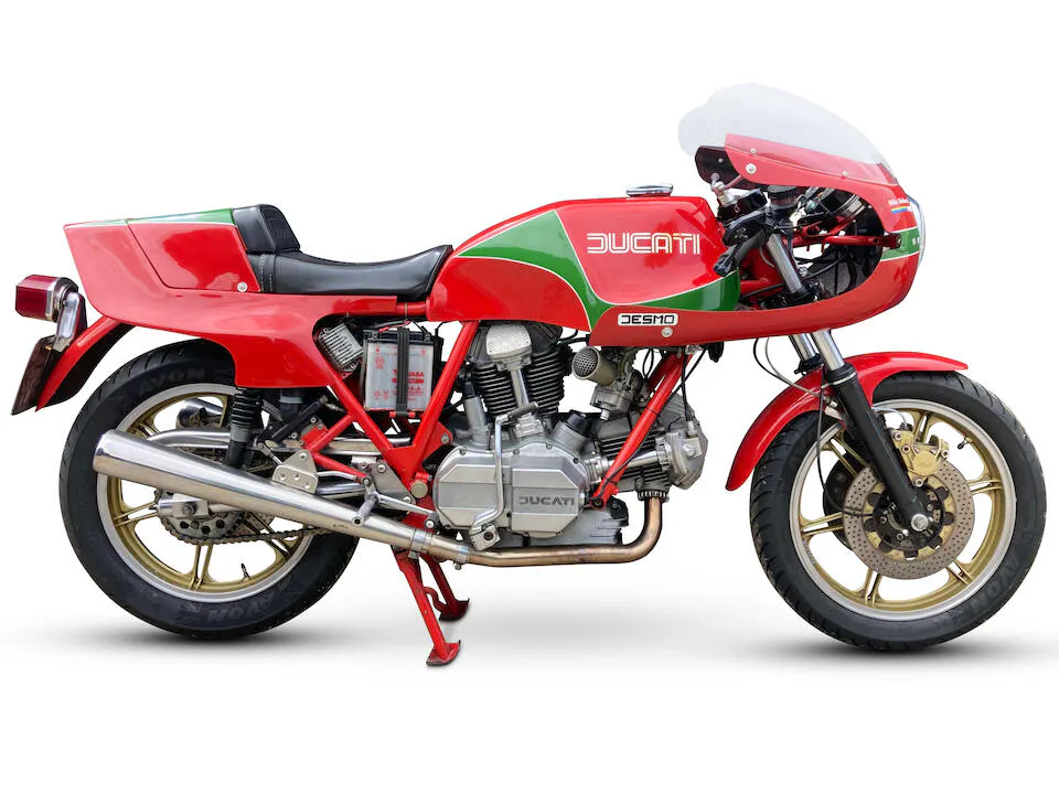 1980 Ducati 900 Mike Hailwood Replica Base | Hagerty Valuation Tool® 1980 Ducati 900 Mike Hailwood Replica Base | Hagerty Valuation Tool®